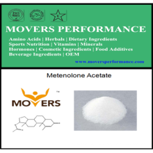 Alta qualidade Methenolone acetato Steriod Powder para Bodybuilding